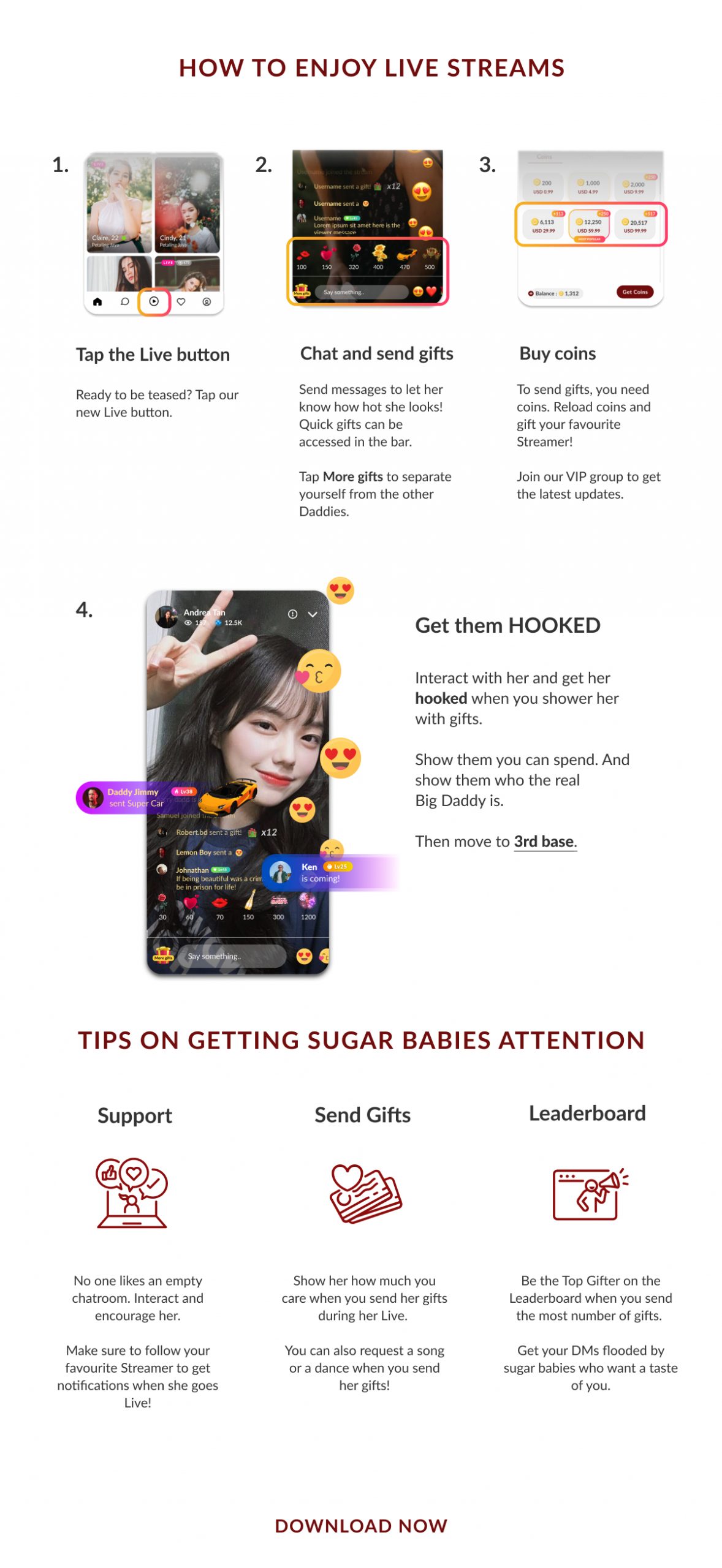   sugar daddy  sugar baby dating platform