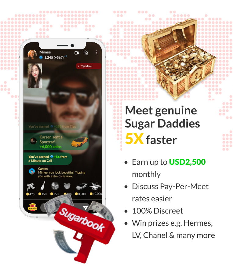   sugar daddy  sugar baby dating platform