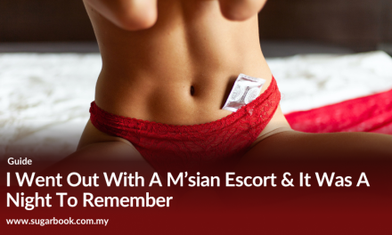 A Night With KL Escort: A Night To Remember