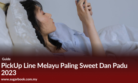 PickUp Line Melayu Paling Sweet Dan Padu 2024