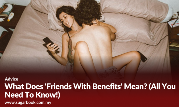 Friends With Benefits: All You Need To Know 2024