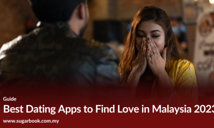 Best Dating Apps In Malaysia 2023 | Sugarbook
