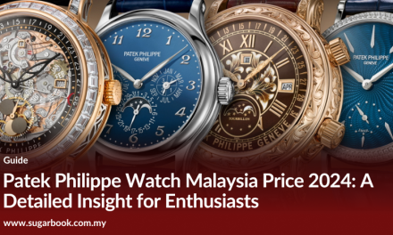 Patek Philippe Watch Prices in Malaysia (2025 Update)