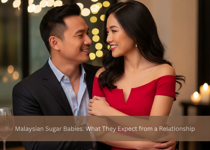What Malaysian Sugar Babies Expect from a Relationship (2025)