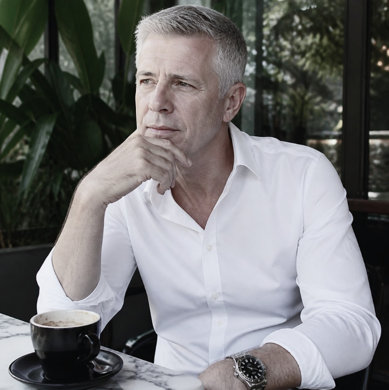 Verified sugar daddy profile on Sugarbook Malaysia